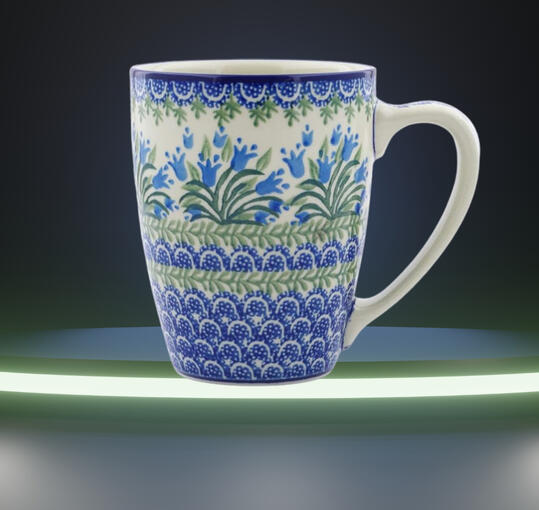 Polish Ceramic Mugs